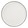 Ontbijtbord Salt & Pepper Studio Base White 19,5 cm (Set van 4)