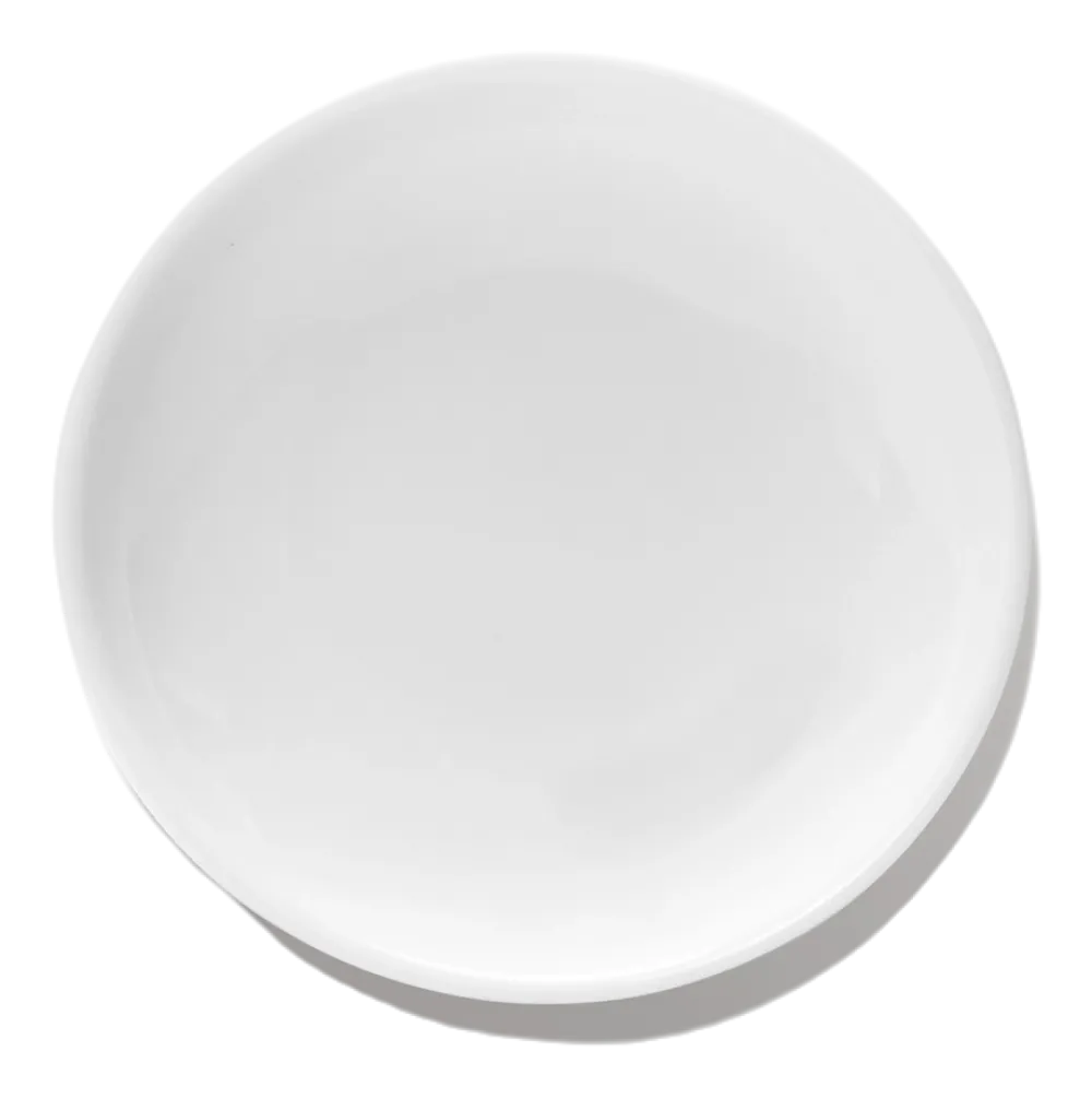 Serax Ontbijtbord Base Tableware By Piet Boon White 8 cm New