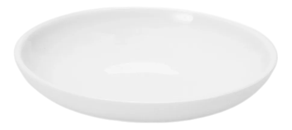 Ontbijtbord Serax Base Tableware By Piet Boon White M 20 cm
