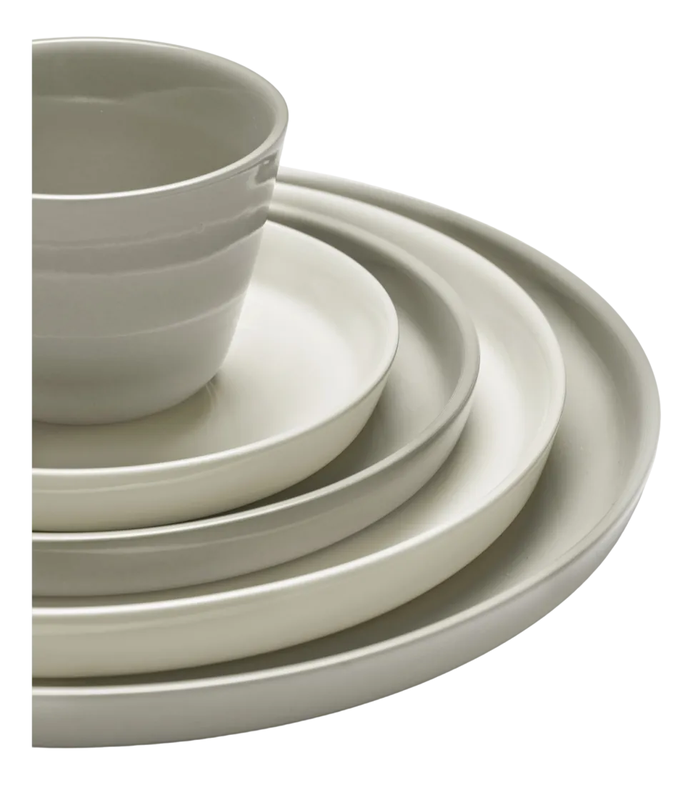 Ontbijtbord Serax Cena by Vincent Van Duysen High Ivory 18 cm