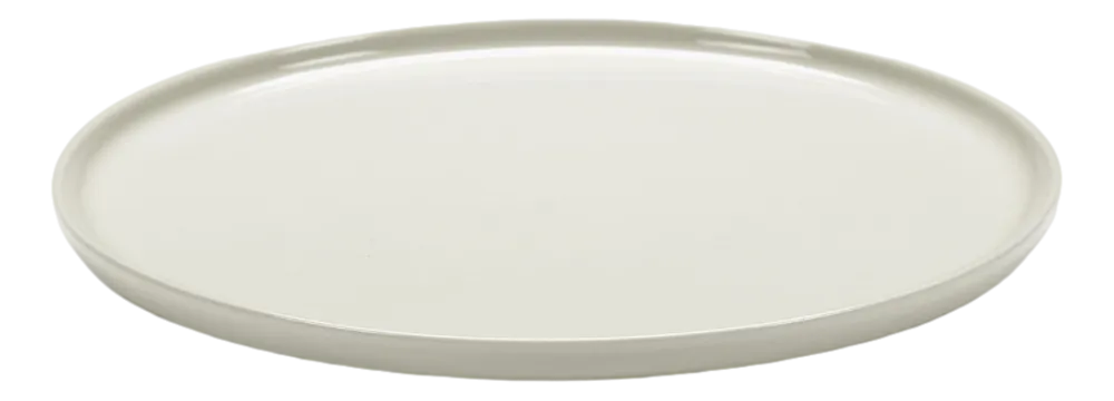 Serax Ontbijtbord Cena by Vincent Van Duysen Low Ivory 18 cm Outlet