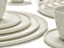 Serax Ontbijtbord Cena by Vincent Van Duysen Low Ivory 18 cm Outlet