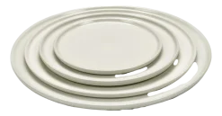 Serax Ontbijtbord Cena by Vincent Van Duysen Low Ivory 18 cm Outlet