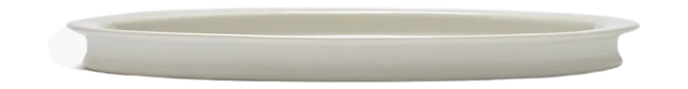 Ontbijtbord Serax Dune Tableware By Kelly Wearstler White XS 17,5 cm