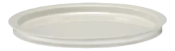 Ontbijtbord Serax Dune Tableware By Kelly Wearstler White XS 17,5 cm