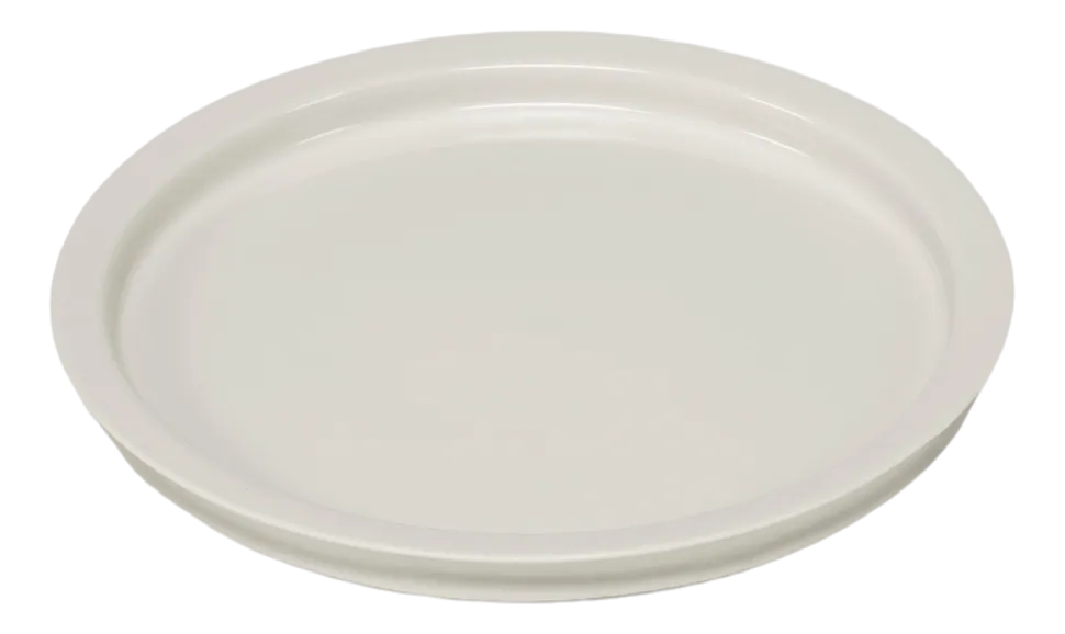Ontbijtbord Serax Dune Tableware By Kelly Wearstler White XS 17,5 cm