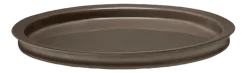 Serax Ontbijtbord Dune Tableware By Kelly Wearstler Dark Brown XS 17,5 cm Online