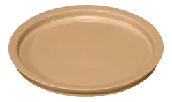 Serax Ontbijtbord Dune Tableware By Kelly Wearstler Terracotta XS 17,5 cm