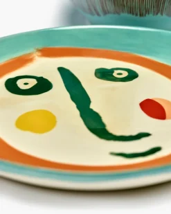 Ontbijtbord Serax Feast Tableware By Ottolenghi Mix S 19 cm