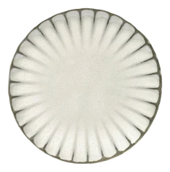 Ontbijtbord Serax Inku Tableware White S 18 cm