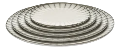 Ontbijtbord Serax Inku Tableware White S 18 cm