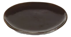 Serax Ontbijtbord La Mère Tableware By Marie Michielssen Dark Brown 11,5 cm New