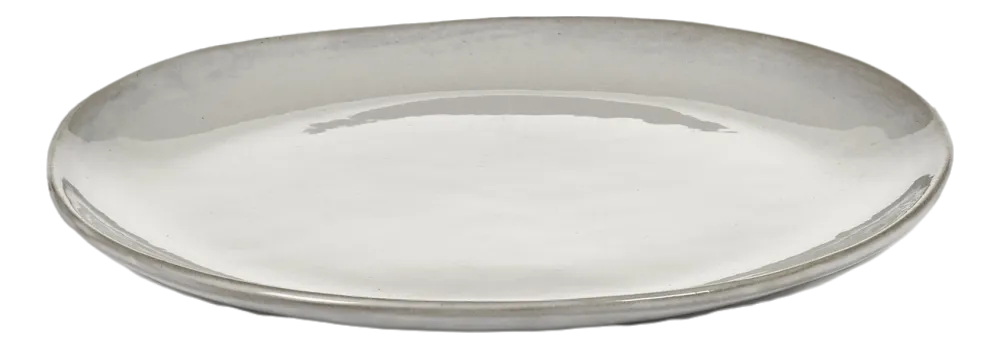 Serax Ontbijtbord La Mère Tableware By Marie Michielssen Off White M 20 cm