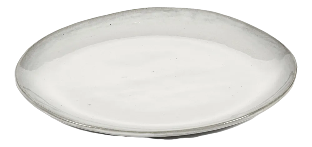Serax Ontbijtbord La Mère Tableware By Marie Michielssen Off White M 20 cm