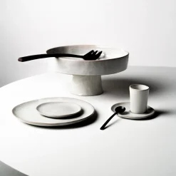 Serax Ontbijtbord La Mère Tableware By Marie Michielssen Off White M 20 cm