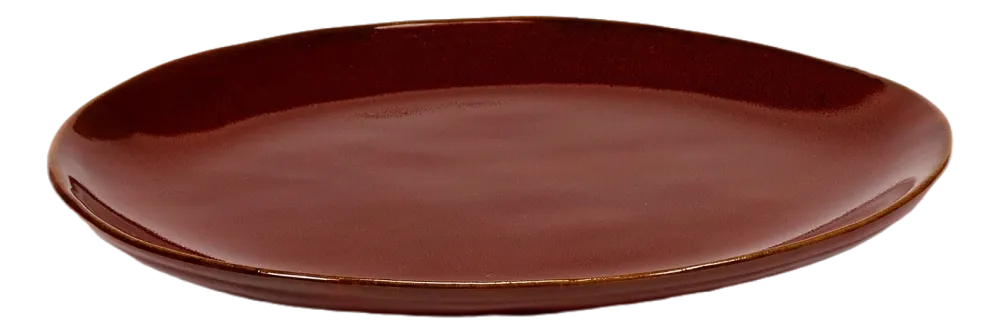Serax Ontbijtbord La Mère Tableware By Marie Michielssen Venetian Red S 18 cm Discount