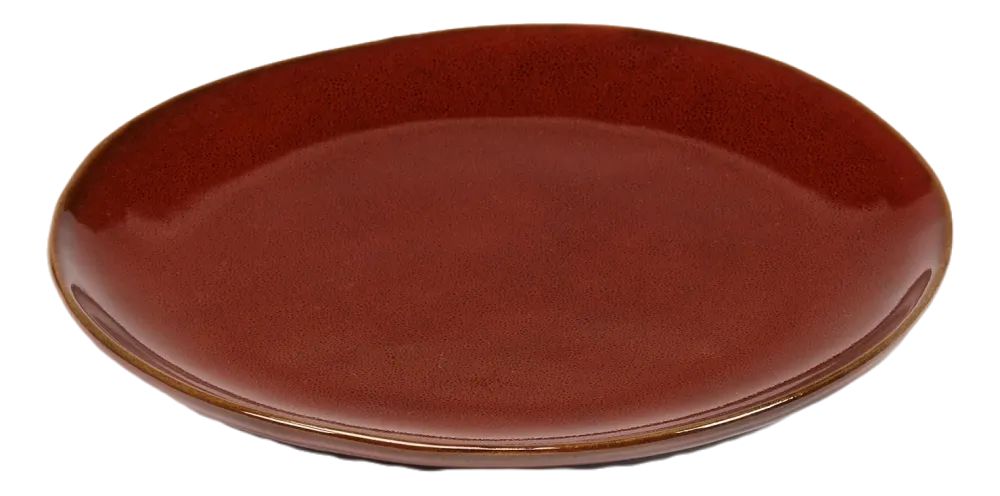 Serax Ontbijtbord La Mère Tableware By Marie Michielssen Venetian Red S 18 cm Discount