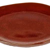 Serax Ontbijtbord La Mère Tableware By Marie Michielssen Venetian Red 11,5 cm