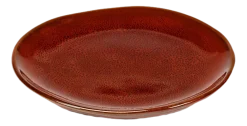 Serax Ontbijtbord La Mère Tableware By Marie Michielssen Venetian Red 11,5 cm
