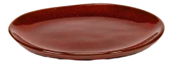 Serax Ontbijtbord La Mère Tableware By Marie Michielssen Venetian Red 11,5 cm