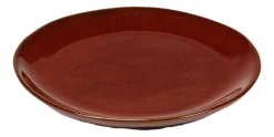 Ontbijtbord Serax La Mère Tableware By Marie Michielssen Venetian Red XS 14,5 cm