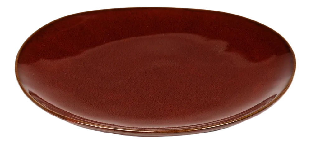 Serax Ontbijtbord La Mère Tableware By Marie Michielssen Venetian Red M 20 cm New