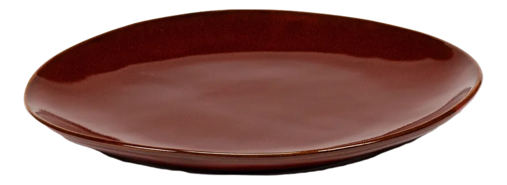 Serax Ontbijtbord La Mère Tableware By Marie Michielssen Venetian Red M 20 cm New