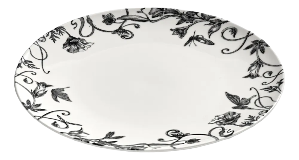 Serax Ontbijtbord M Floral Fantasy Unity White 21 cm Outlet