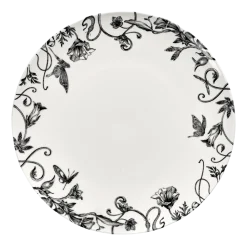 Serax Ontbijtbord M Floral Fantasy Unity White 21 cm Outlet