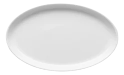 Serax Ontbijtbord Passe-Partout Tableware By Vincent Van D White Matt M Ovaal 29 x 18 cm Discount