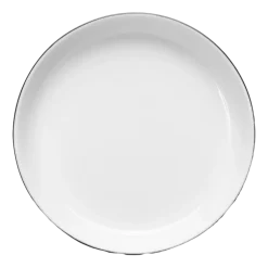 Serax Ontbijtbord Passe-Partout Tableware By Vincent Van D Black White S 18 x 18 x 2,5 cm New