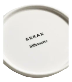 Serax Ontbijtbord S White Silhouette 21 cm Outlet