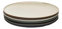 Ontbijtbord Serax Terres De Rêves Tableware By Anita Le Gr Misty Grey M 22 cm