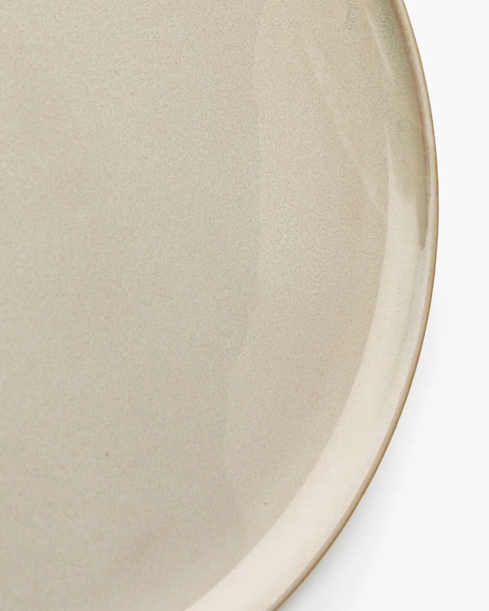 Ontbijtbord Serax Terres De Rêves Tableware By Anita Le Gr Misty Grey M 22 cm
