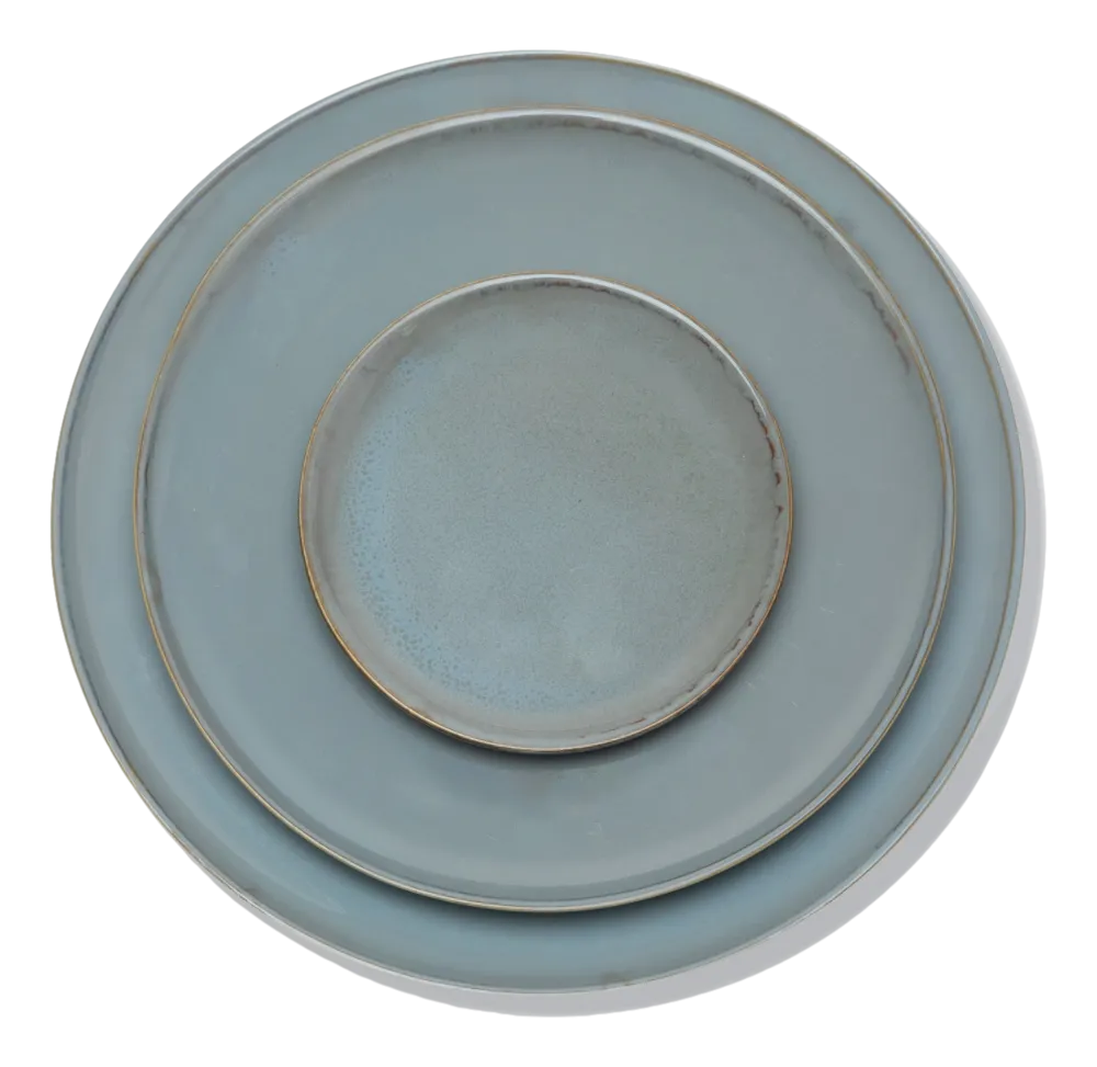 Serax Ontbijtbord Terres De Rêves Tableware By Anita Le Gr Smoky Blue S 13 cm Online