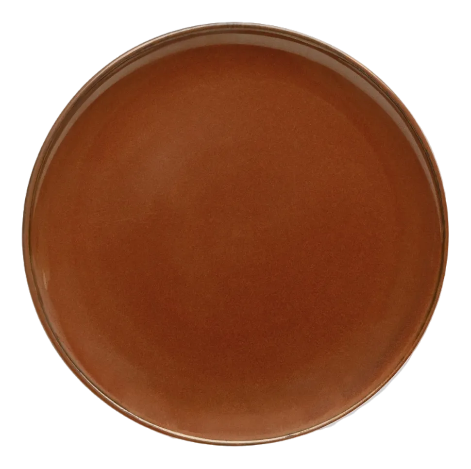 Ontbijtbord Serax Terres De Rêves Tableware By Anita Le Gr Rust S 13 cm
