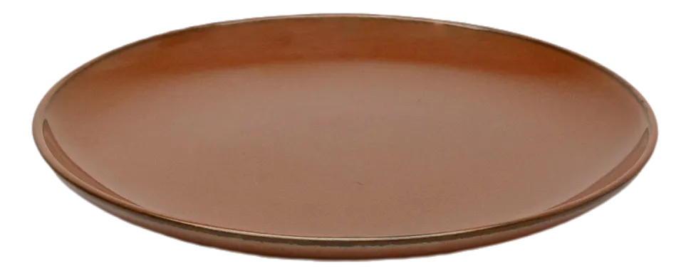 Ontbijtbord Serax Terres De Rêves Tableware By Anita Le Gr Rust S 13 cm