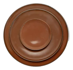 Ontbijtbord Serax Terres De Rêves Tableware By Anita Le Gr Rust S 13 cm