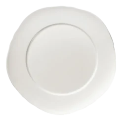 Ontbijtbord Serax XS White Silhouette 17 cm