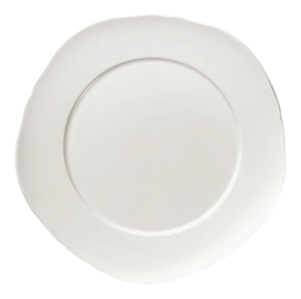Ontbijtbord Serax XS White Silhouette 17 cm
