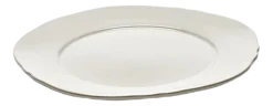 Ontbijtbord Serax XS White Silhouette 17 cm
