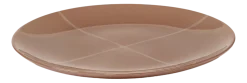Ontbijtbord Serax Zuma Tableware By Kelly Wearstler Cream Orange M 28 cm