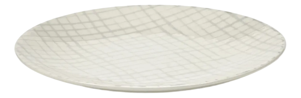Ontbijtbord Serax Zuma Tableware By Kelly Wearstler White XS 18 cm