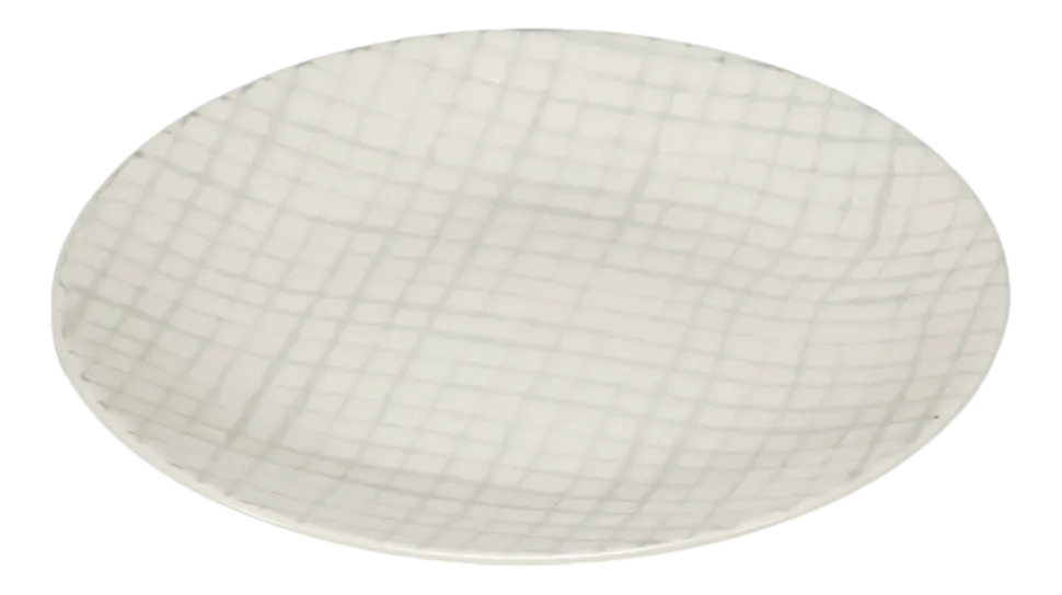 Ontbijtbord Serax Zuma Tableware By Kelly Wearstler White XS 18 cm