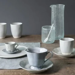 Ontbijtbord The Table Atelier Sea Salt