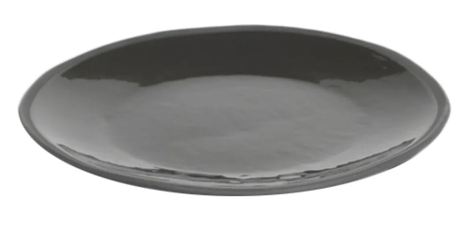 Ontbijtbord The Table Atelier Black Olive