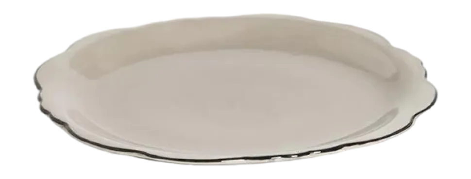 Ontbijtbord The Table Attic Oyster