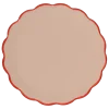 Urban Nature Culture Ontbijtbord Good Morning Sculpted Old Pink 17 cm Outlet