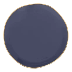 Ontbijtbord Urban Nature Culture Good Morning Purple Blue 17 cm