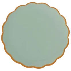 Urban Nature Culture Ontbijtbord Good Morning Sculpted Celadon 17 cm Sale
